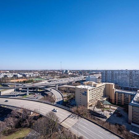 Atlanta Downtown! High Rise! Onsite Parking Lm1903 Villa Exteriör bild