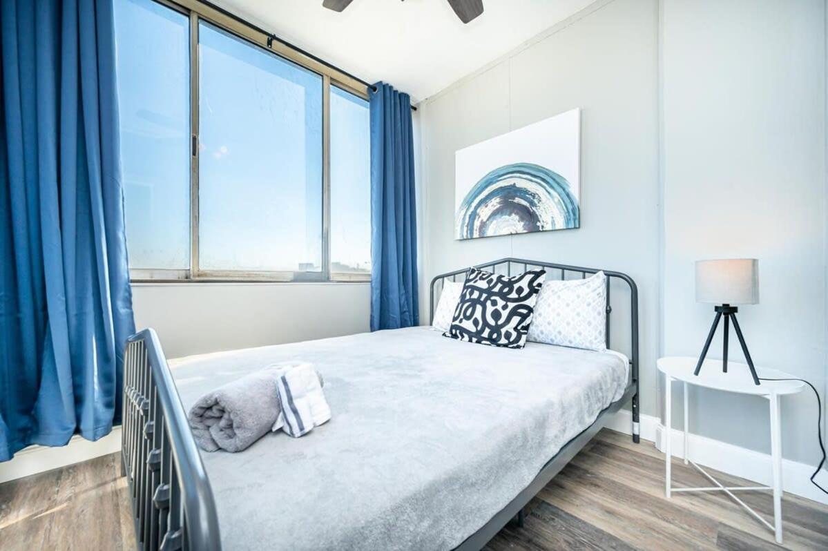 Atlanta Downtown! High Rise! Onsite Parking Lm1903 Villa Exteriör bild