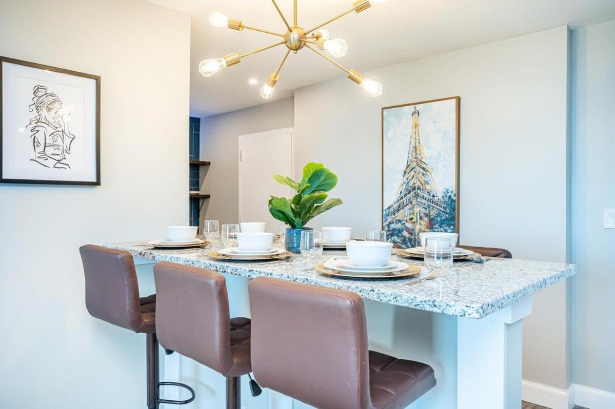 Atlanta Downtown! High Rise! Onsite Parking Lm1903 Villa Exteriör bild