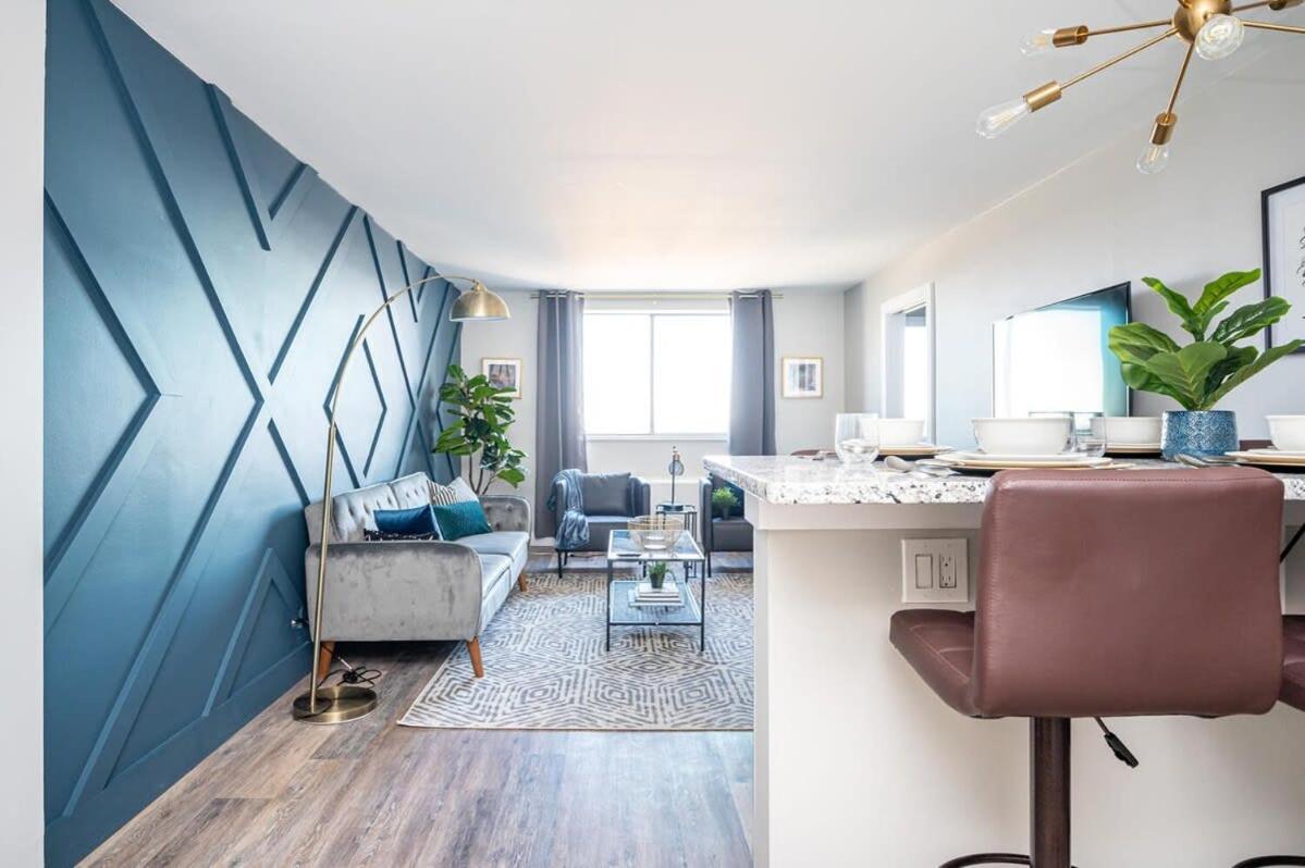 Atlanta Downtown! High Rise! Onsite Parking Lm1903 Villa Exteriör bild