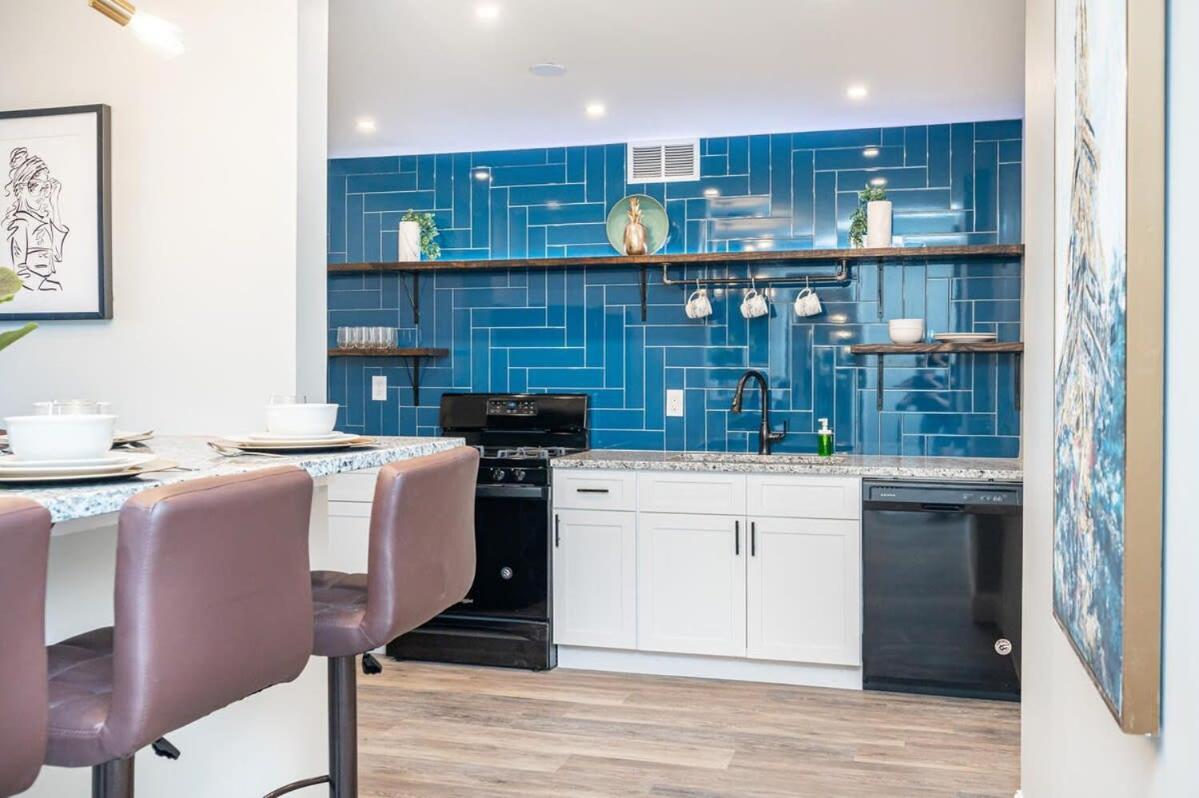 Atlanta Downtown! High Rise! Onsite Parking Lm1903 Villa Exteriör bild