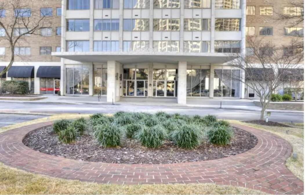 Atlanta Downtown! High Rise! Onsite Parking Lm1903 Villa Exteriör bild