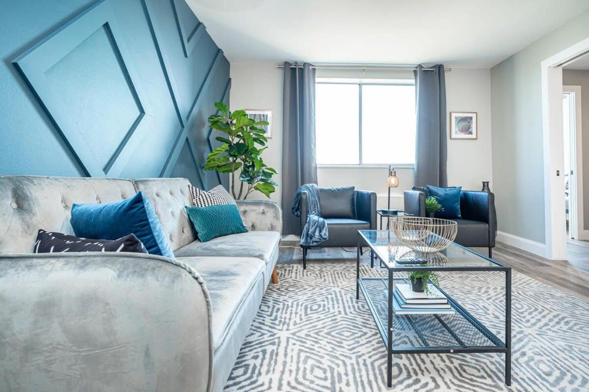 Atlanta Downtown! High Rise! Onsite Parking Lm1903 Villa Exteriör bild