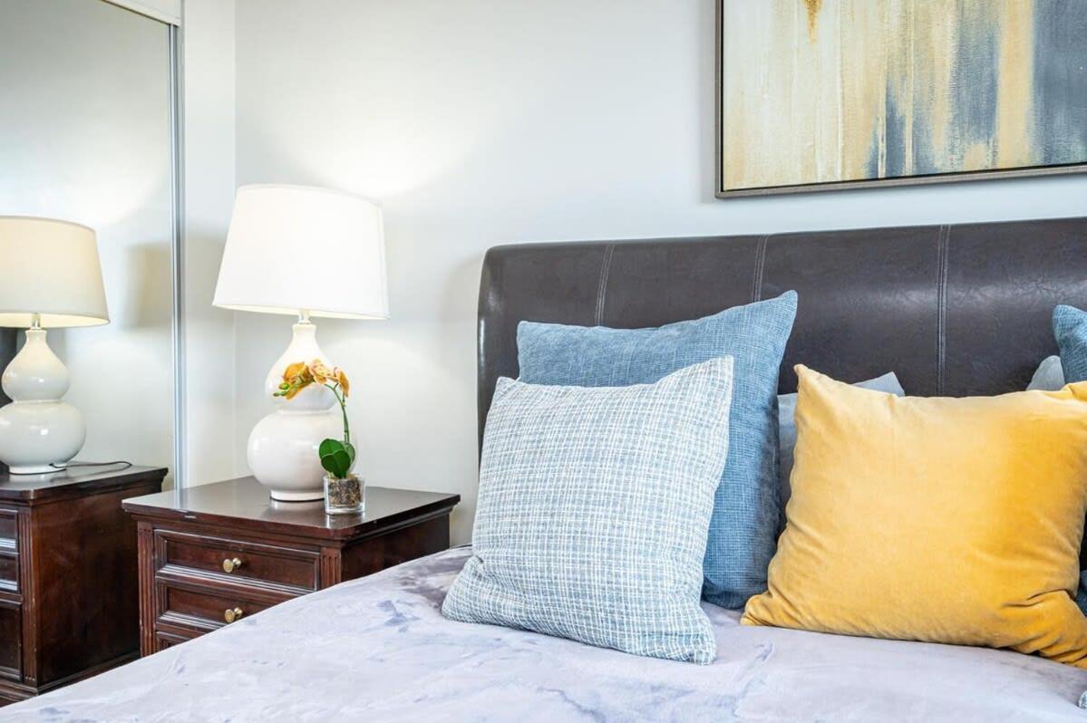 Atlanta Downtown! High Rise! Onsite Parking Lm1903 Villa Exteriör bild