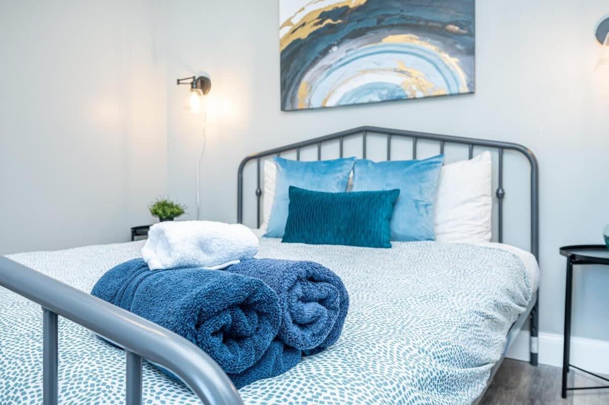 Atlanta Downtown! High Rise! Onsite Parking Lm1903 Villa Exteriör bild