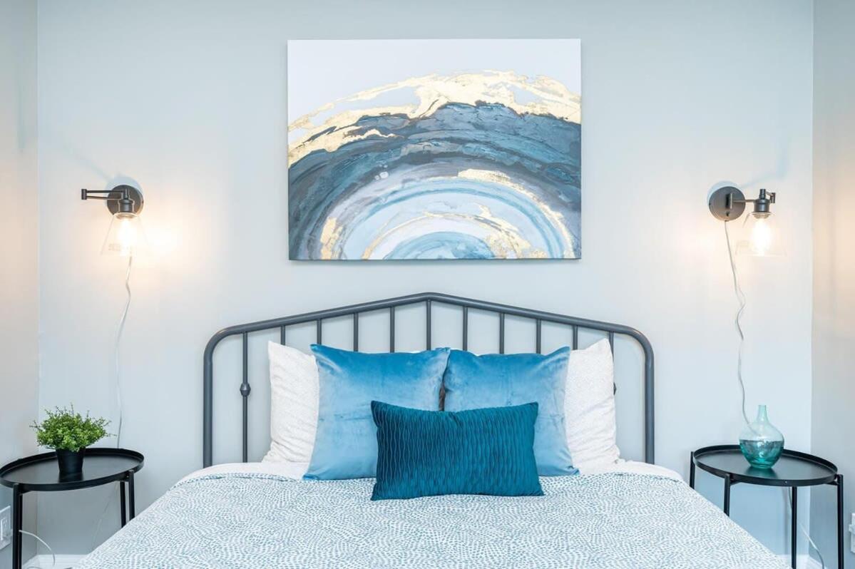 Atlanta Downtown! High Rise! Onsite Parking Lm1903 Villa Exteriör bild