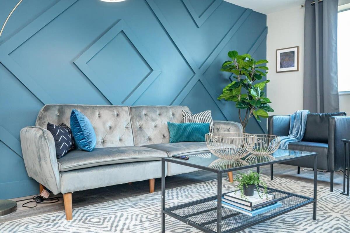 Atlanta Downtown! High Rise! Onsite Parking Lm1903 Villa Exteriör bild