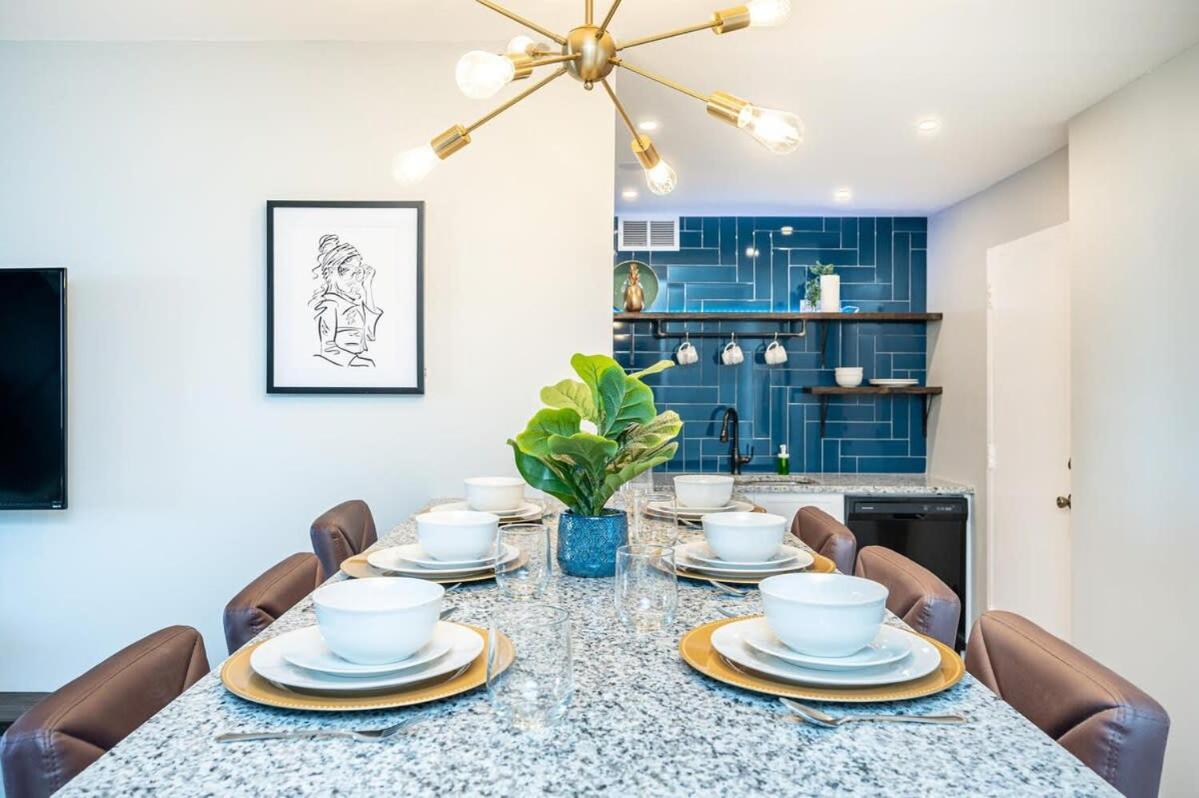Atlanta Downtown! High Rise! Onsite Parking Lm1903 Villa Exteriör bild