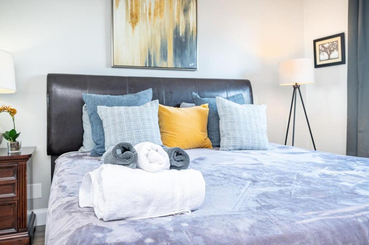Atlanta Downtown! High Rise! Onsite Parking Lm1903 Villa Exteriör bild