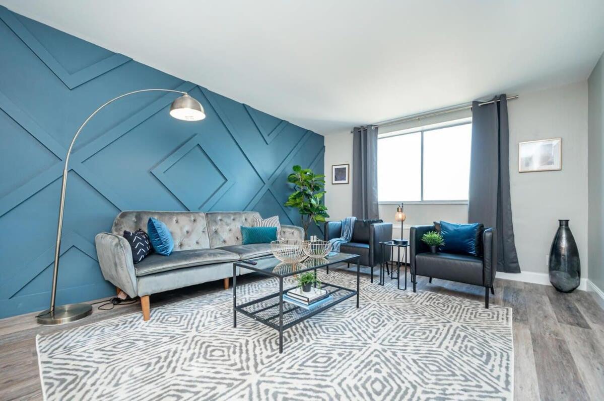 Atlanta Downtown! High Rise! Onsite Parking Lm1903 Villa Exteriör bild
