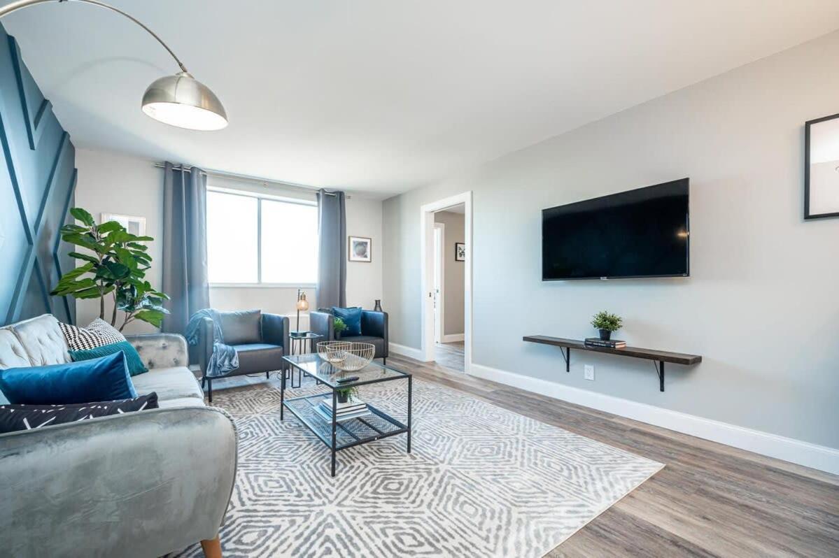 Atlanta Downtown! High Rise! Onsite Parking Lm1903 Villa Exteriör bild