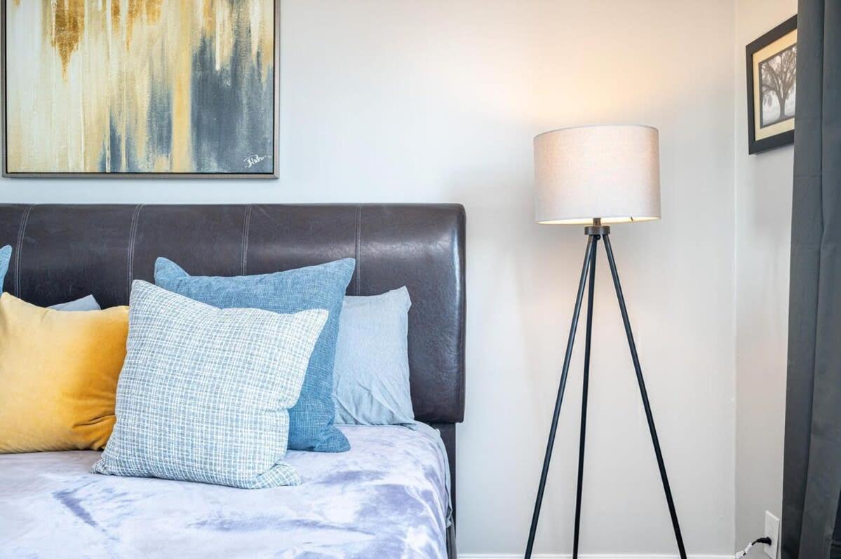 Atlanta Downtown! High Rise! Onsite Parking Lm1903 Villa Exteriör bild